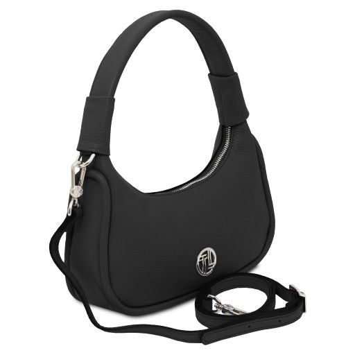Michelle - Leather handbag - Small size