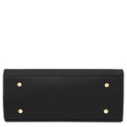 Origami - Sac cabas en cuir