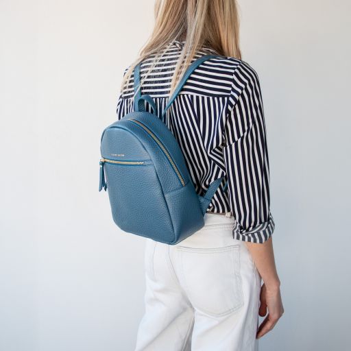 Arco - Leather backpack