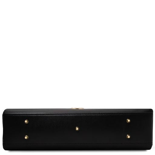 Eclaire - Leather shoulder bag