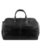 Antigua - Travel leather duffle/Garment bag