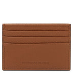 Porte-cartes de crédit en cuir
