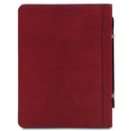 Costantino - Leather document case with handle