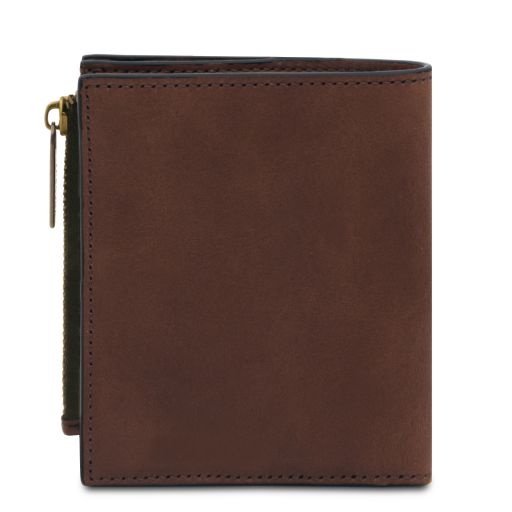 Elégant portefeuille en cuir