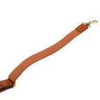 Adjustable briefcases leather shoulder strap