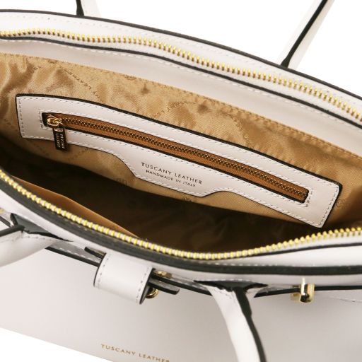 TL Bag - Sac à main en cuir
