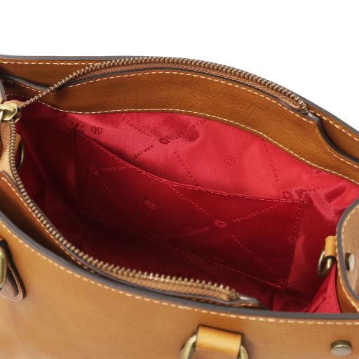Dama - Sac cabas en cuir