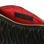 Chantilly - Mini bowling leather bag