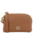Lily - Sac bandoulière en cuir souple