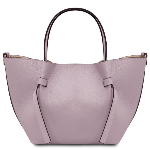 Legame - Sac cabas en cuir - Petit modèle
