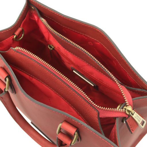 DAMA — Leather Handbag