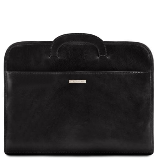 Sorrento - Document Leather briefcase