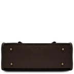 Frame - Suede leather shoulder bag