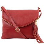 TL Young bag - Shoulder bag with tassel detail