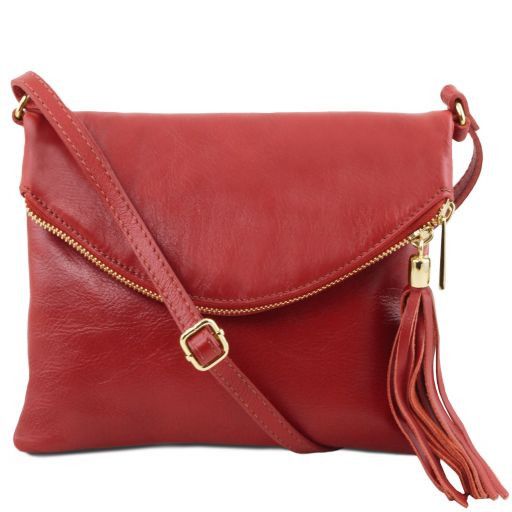 TL Young bag - Shoulder bag with tassel detail