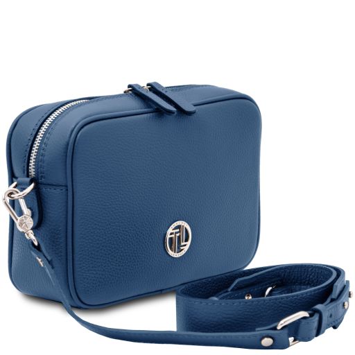 Cubetto - Sac bandoulière en cuir