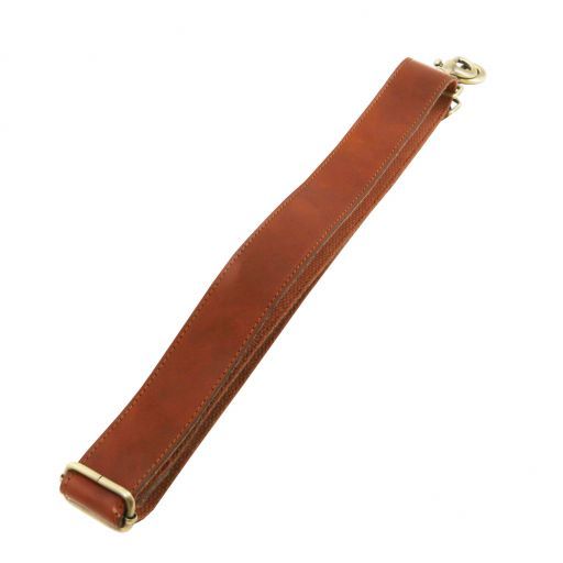 Adjustable briefcases leather shoulder strap