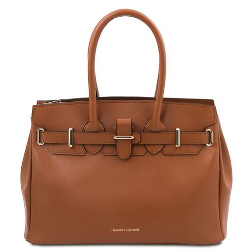 Selene – Italian Leather Handbag