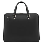 Verona - Saffiano Leather Business Bag