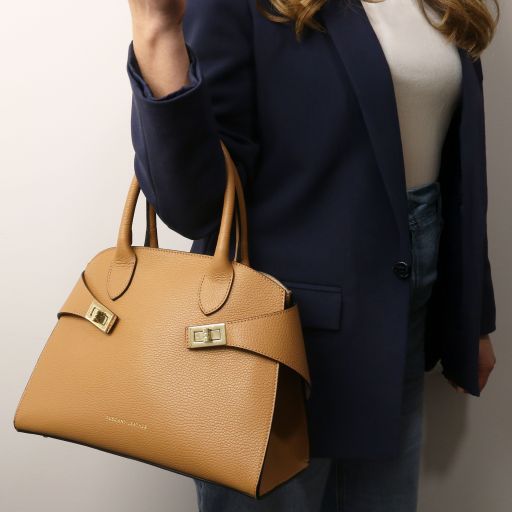 Coccola - Leather handbag