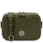 Cubetto - Leather shoulder bag