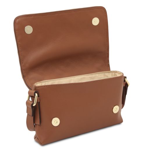 Tarte - Leather shoulder bag