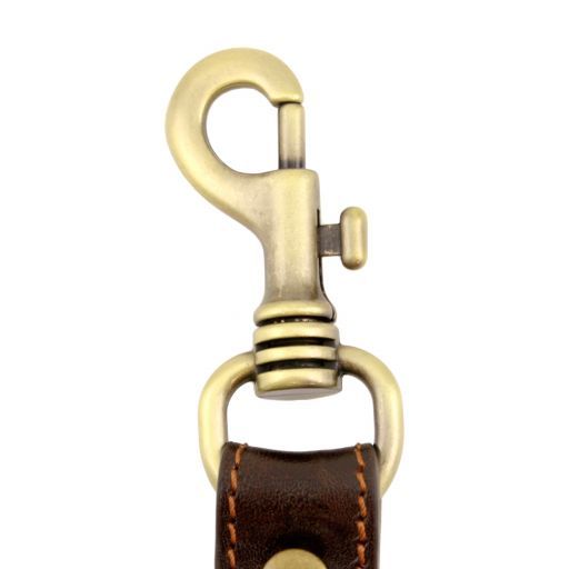 TL Voyager - Adjustable leather shoulder strap