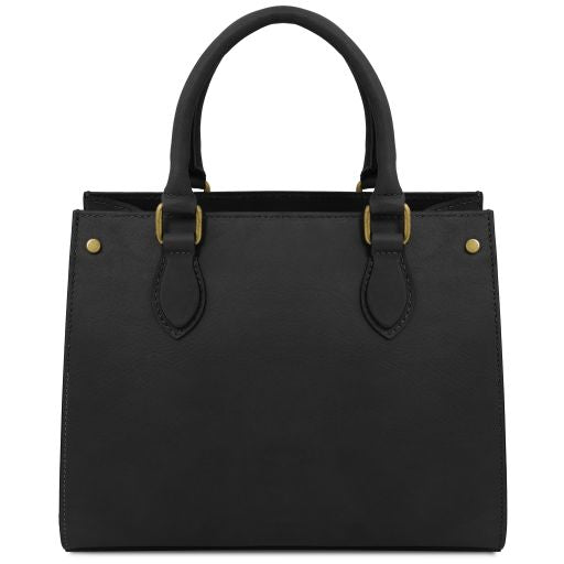 Dama - Sac cabas en cuir