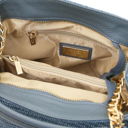 Raffia – Italian Bucket Bag
