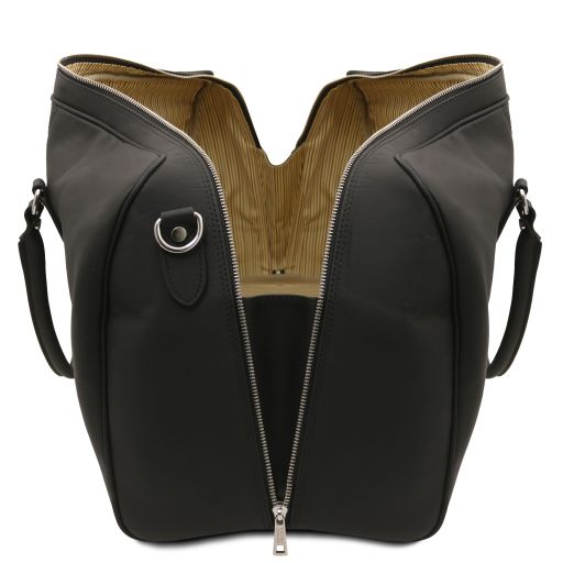 Lisbona - Sac de voyage en cuir - Grand modèle