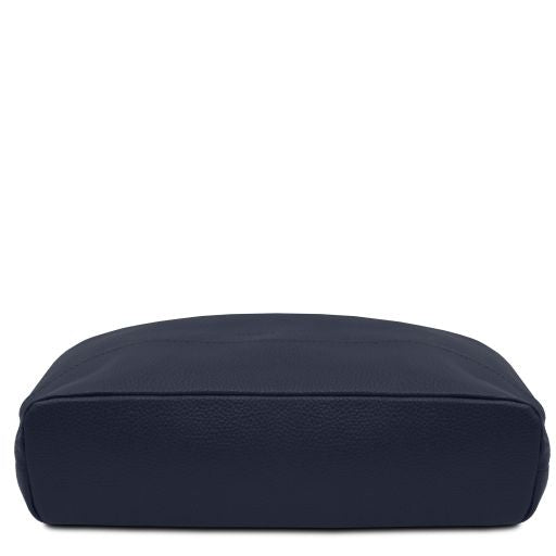 London - Soft leather backpack