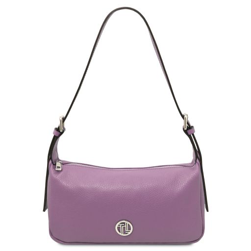 Miranda - Soft leather shoulder bag