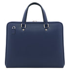 Verona - Sac business en cuir Saffiano