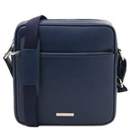 Luke - Sac en cuir Saffiano pour homme
