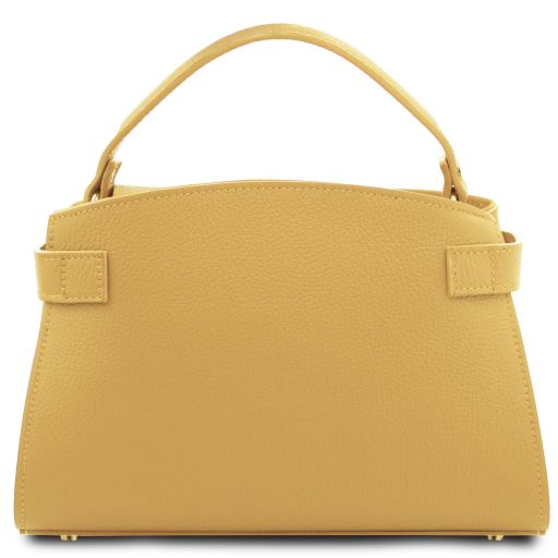 Maisy - Sac cabas en cuir