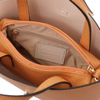 Agatha - Sac cabas en cuir