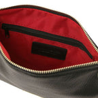 Aria – Italian Leather Clutch Bag