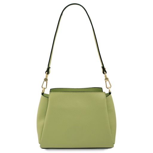 ABBY — Italian Leather Handbag