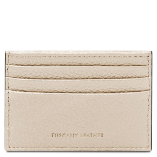 Leather card holder Main image