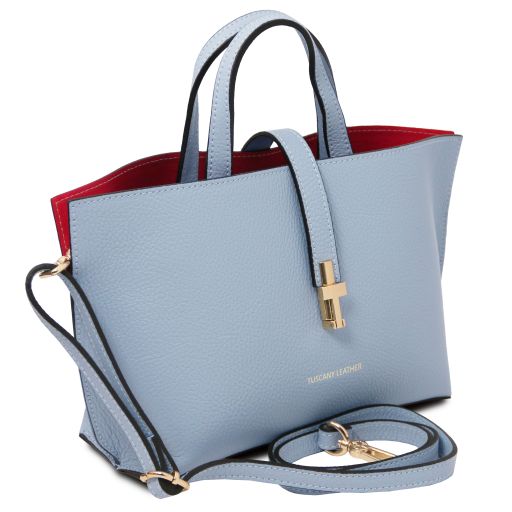 Agatha - Sac cabas en cuir