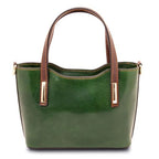 Amelia - Sac cabas en cuir
