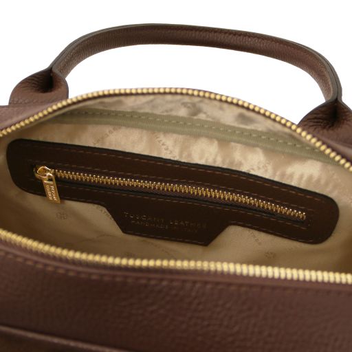 Stephany - Leather handbag