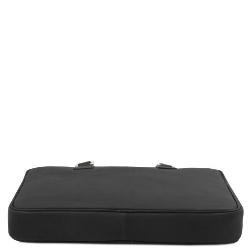 Ferrara - Cartable porte ordinateur en cuir