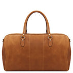 Lisbona - Sac de voyage en cuir - Grand modèle