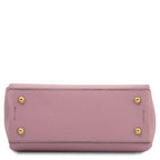 ABBY — Italian Leather Handbag
