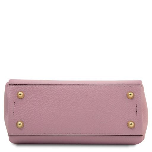 ABBY — Italian Leather Handbag