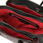 Tulipan – Italian Leather Tote Bag