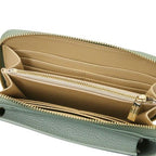 TL Bag - Portefeuille/supporte pour téléphone en cuir avec bandoulière