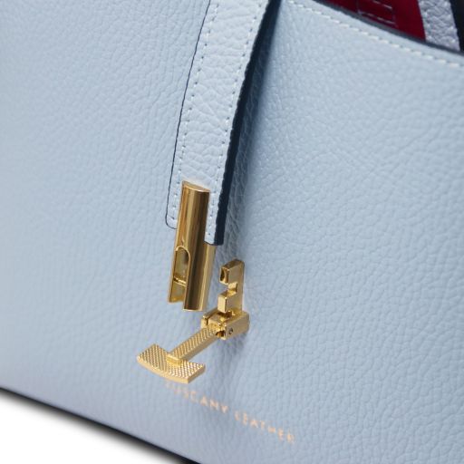 Agatha - Sac cabas en cuir