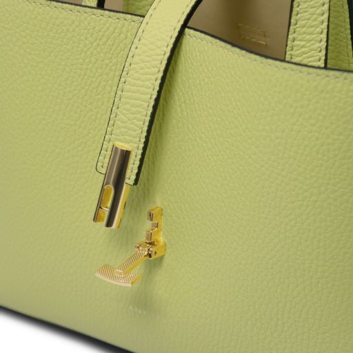Agatha - Sac cabas en cuir